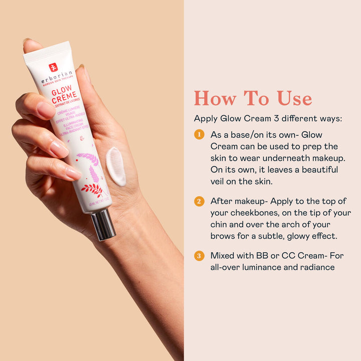 Glow Illuminating Face Cream - GLAM MODA