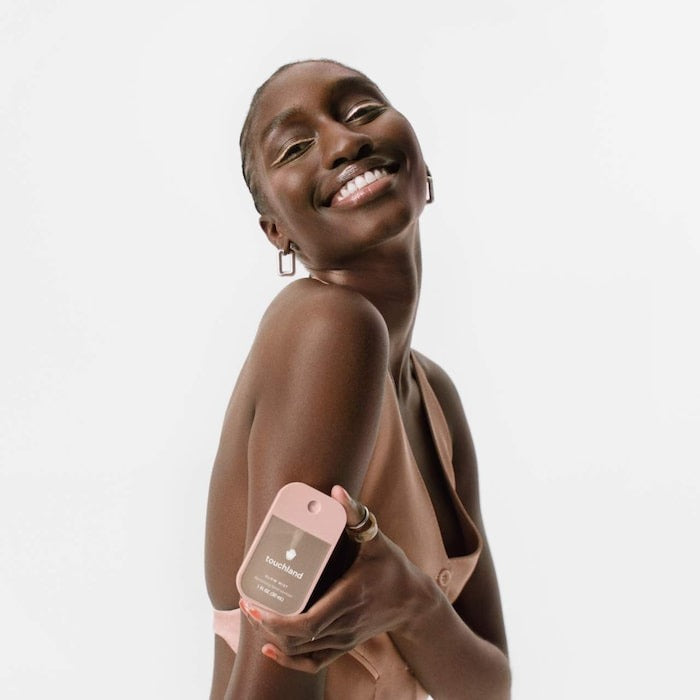 Glow Mist Revitalizing Hand Sanitizer - GLAM MODA