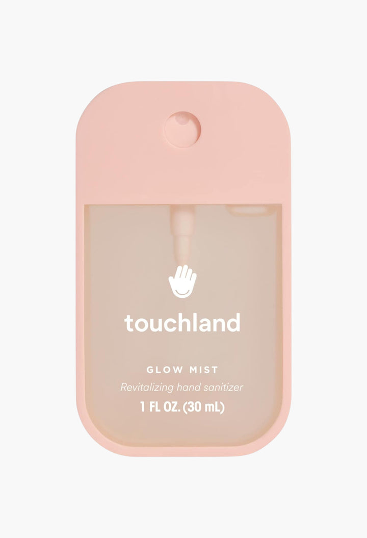 Glow Mist Revitalizing Hand Sanitizer - GLAM MODA
