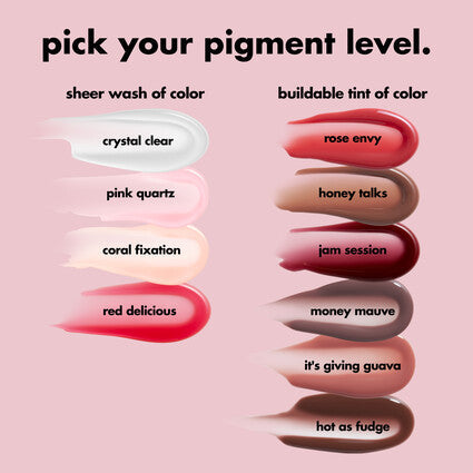 Glow Reviver Lip Oil - GLAM MODA