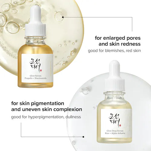 Glow Serum for Oil Control with Niacinamide - GLAM MODA