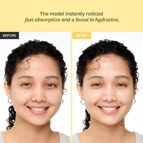 Glow Serum for Oil Control with Niacinamide - GLAM MODA