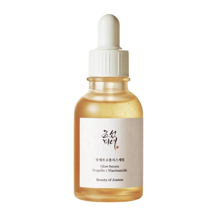 Glow Serum : Propolis + Niacinamide