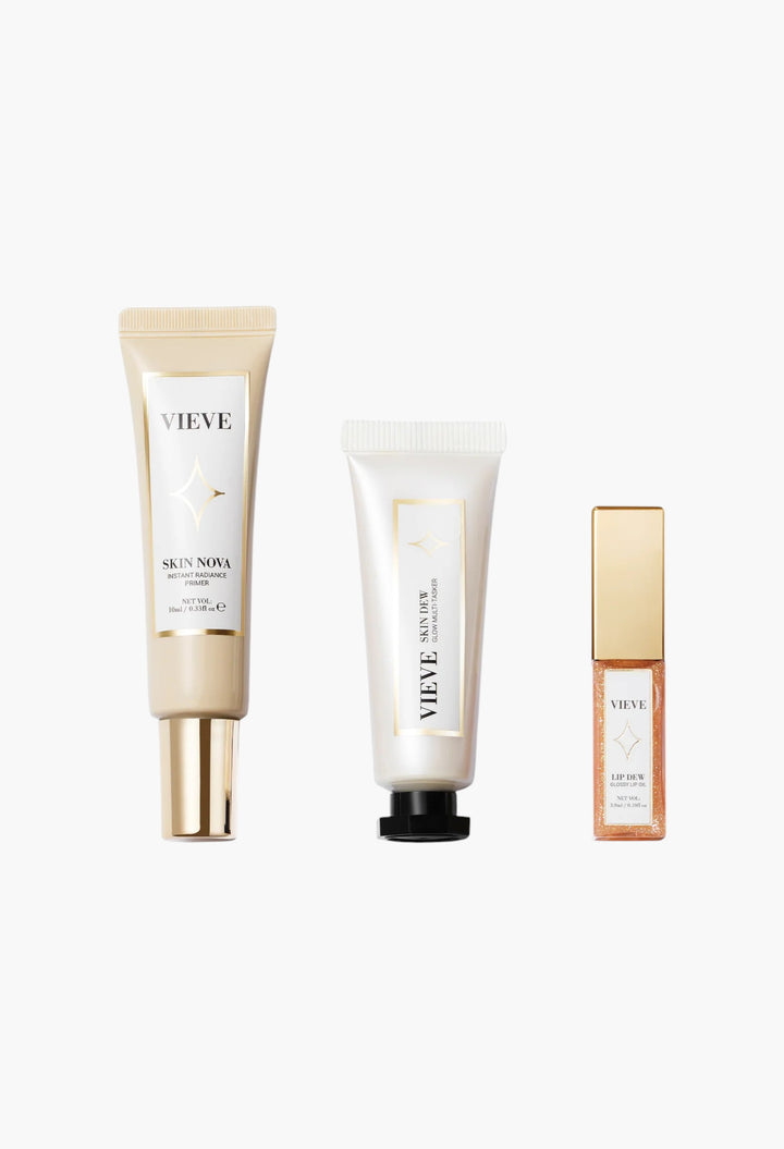 Glowbe Trotter - Travel Size Discovery Set - GLAM MODA