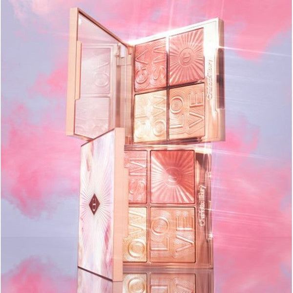 Glowgasm Face Palette - Lovegasm