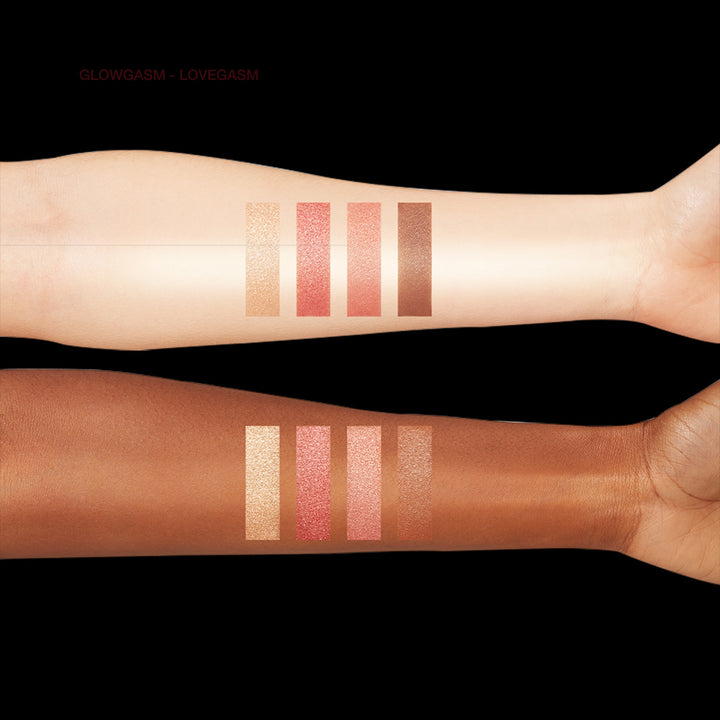 Glowgasm Face Palette - Lovegasm - GLAM MODA
