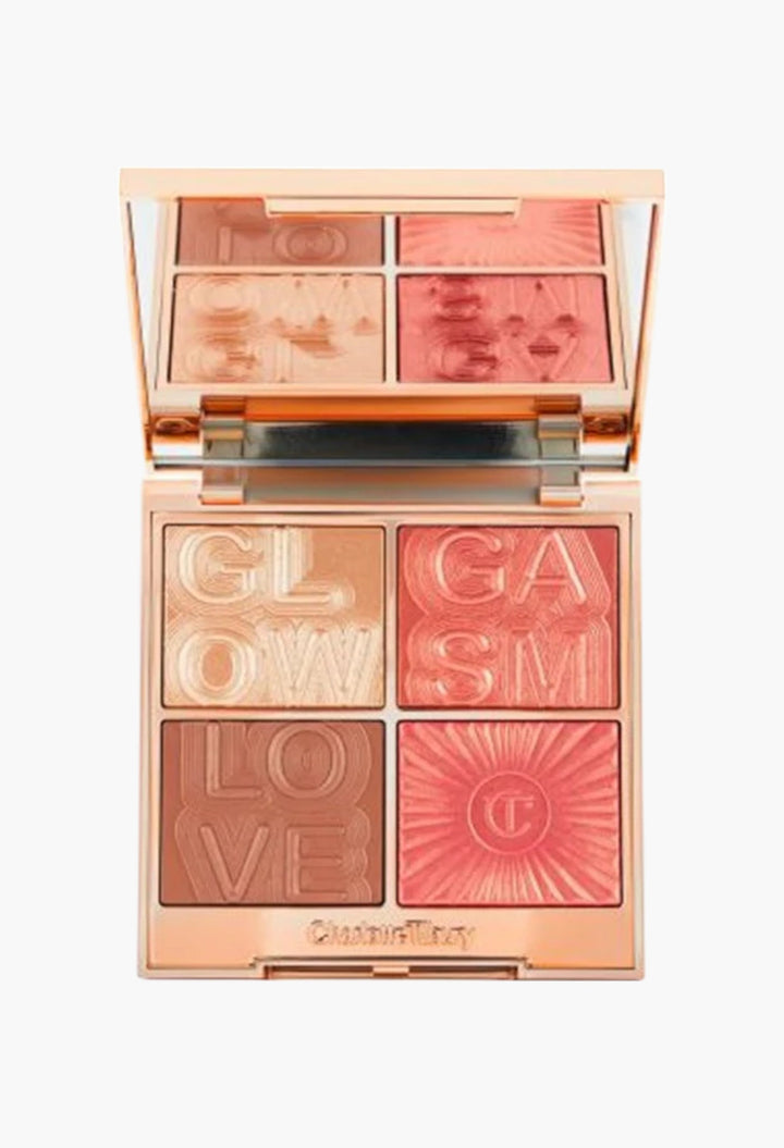 Glowgasm Face Palette - Lovegasm - GLAM MODA