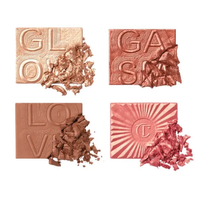 Glowgasm Face Palette - Lovegasm - GLAM MODA