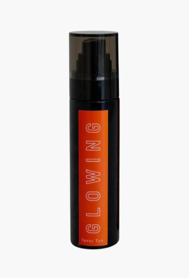 Glowing Tan Oil Spray