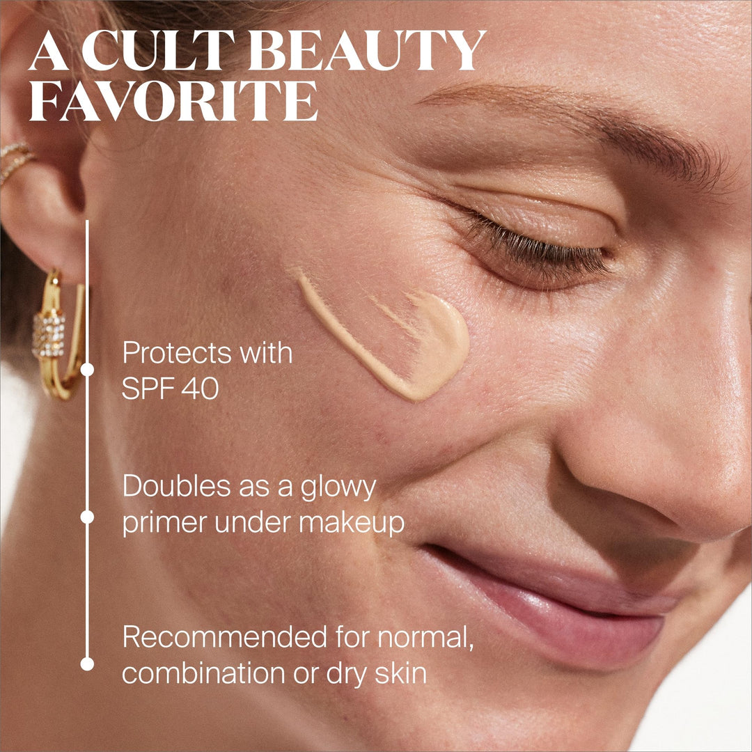 Glowscreen Sunscreen SPF 30 with Hyaluronic Acid + Niacinamide - GLAM MODA