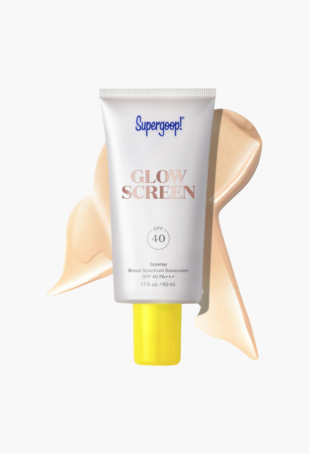 Glowscreen Sunscreen SPF 30 with Hyaluronic Acid + Niacinamide - GLAM MODA