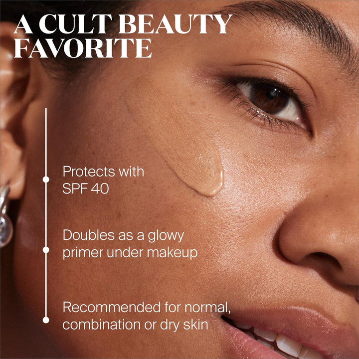 Glowscreen Sunscreen SPF 30 with Hyaluronic Acid + Niacinamide - GLAM MODA