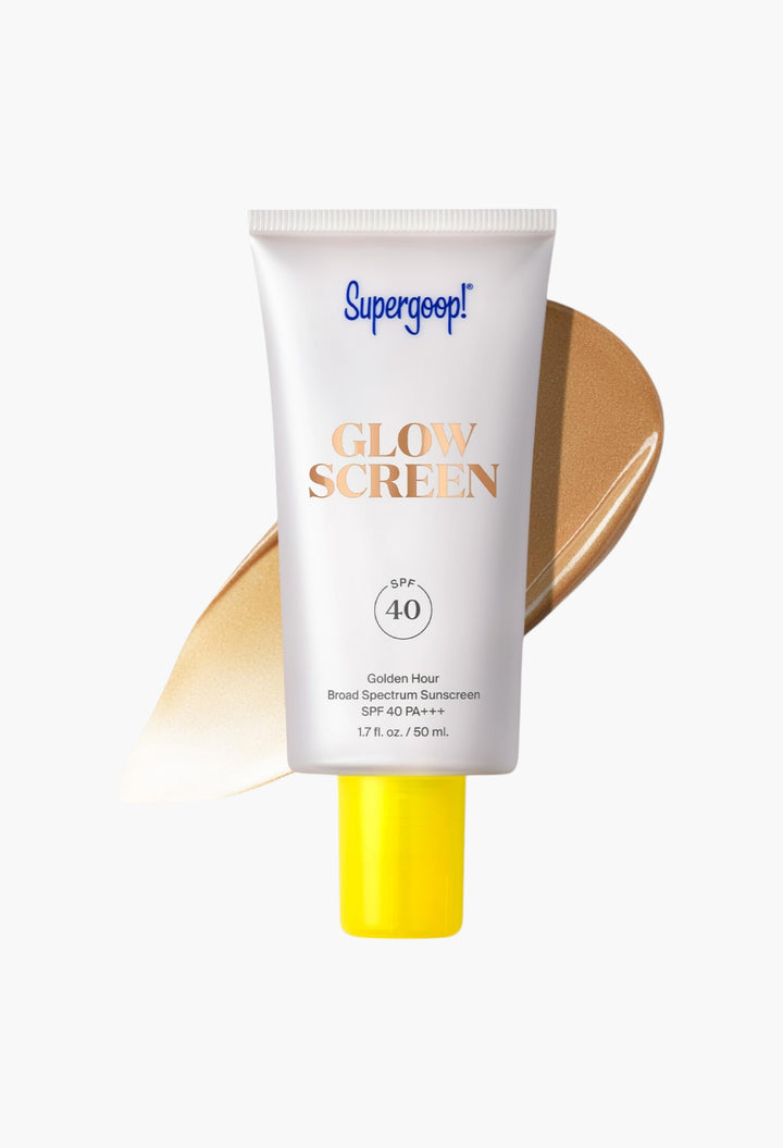 Glowscreen Sunscreen SPF 30 with Hyaluronic Acid + Niacinamide - GLAM MODA