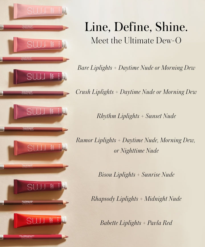 Go Nude Lip Pencil - GLAM MODA