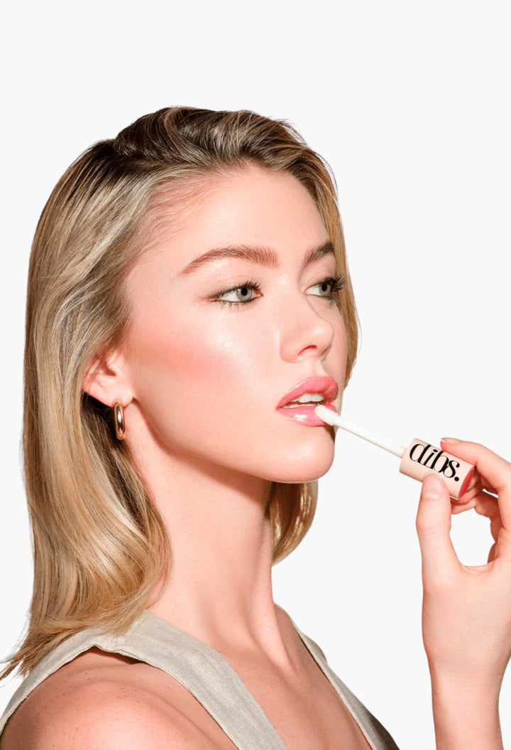 Go To Glossy Balm - Lip Gloss Topper - GLAM MODA