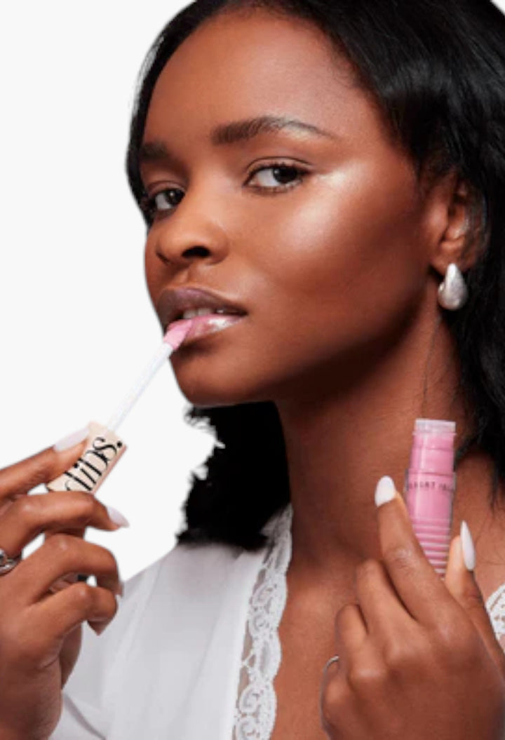 Go To Glossy Balm - Lip Gloss Topper - GLAM MODA