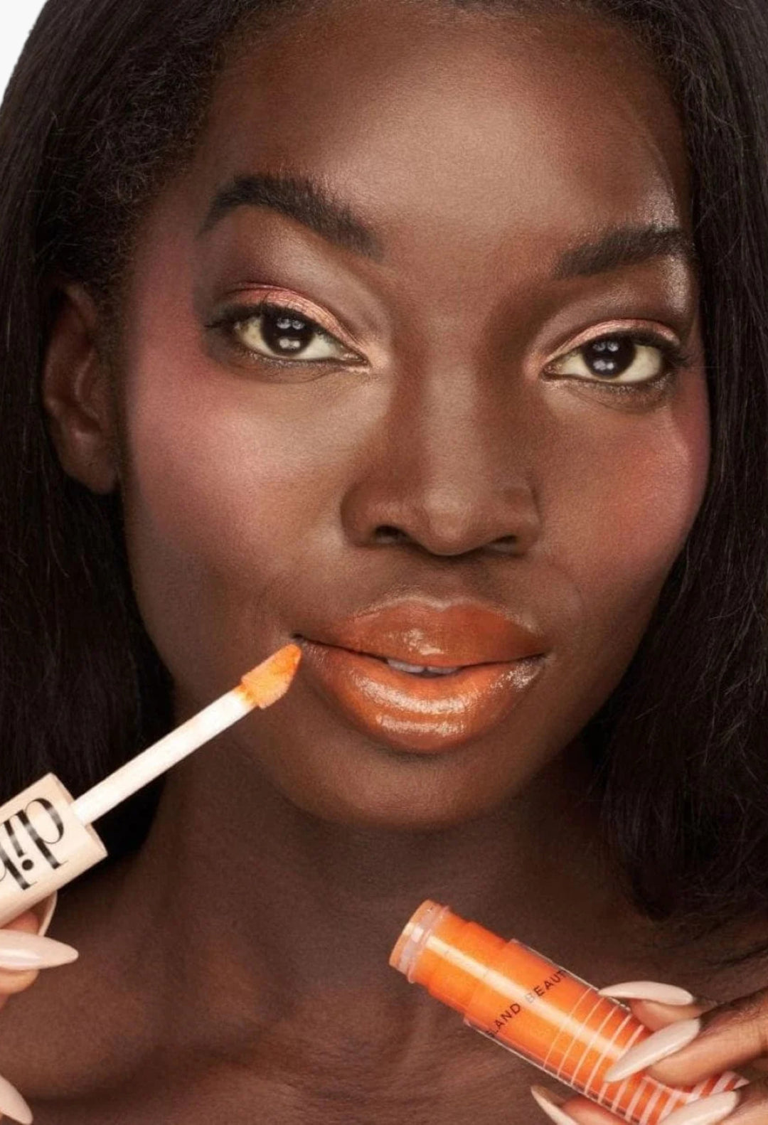 Go To Glossy Balm - Lip Gloss Topper - GLAM MODA