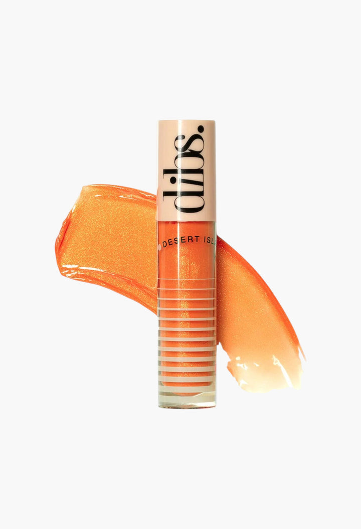 Go To Glossy Balm - Lip Gloss Topper - GLAM MODA