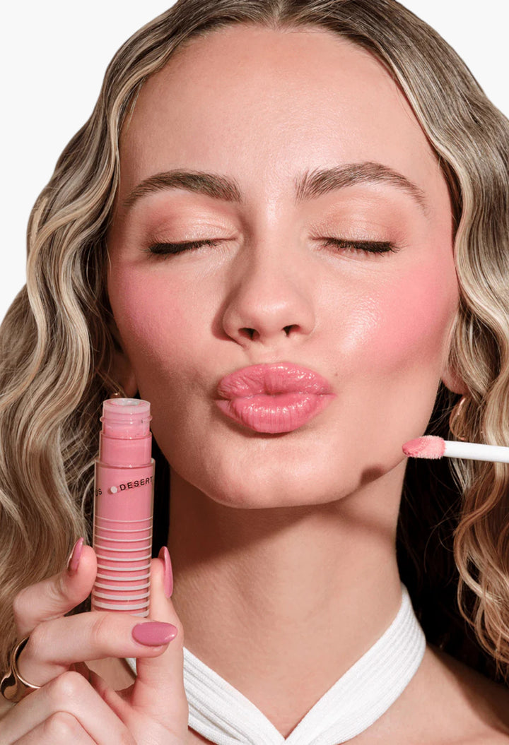 Go To Glossy Balm - Lip Gloss Topper - GLAM MODA