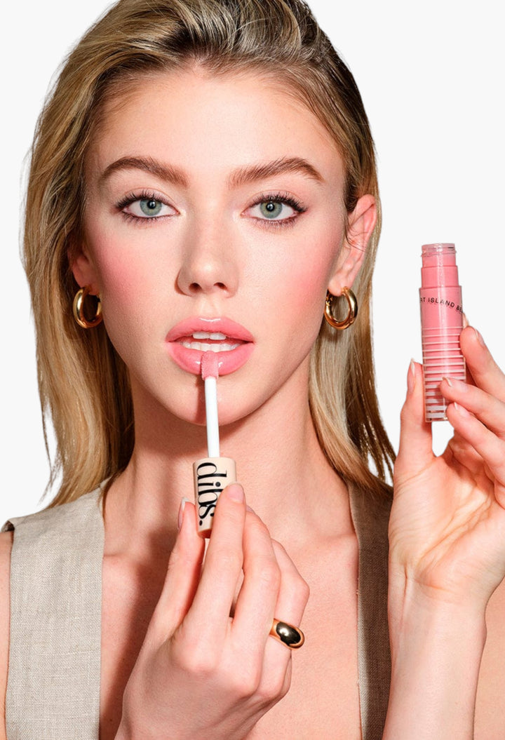 Go To Glossy Balm - Lip Gloss Topper - GLAM MODA