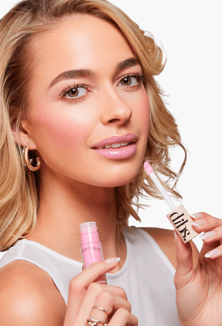 Go To Glossy Balm - Lip Gloss Topper - GLAM MODA