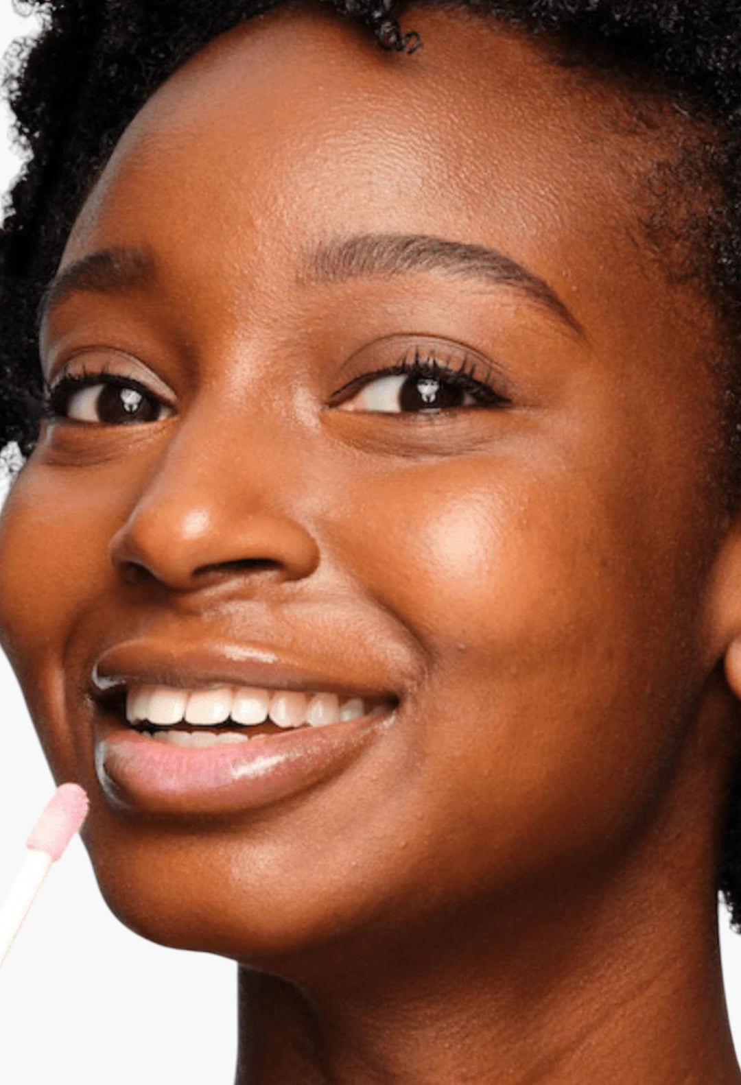 Go To Glossy Balm - Lip Gloss Topper - GLAM MODA