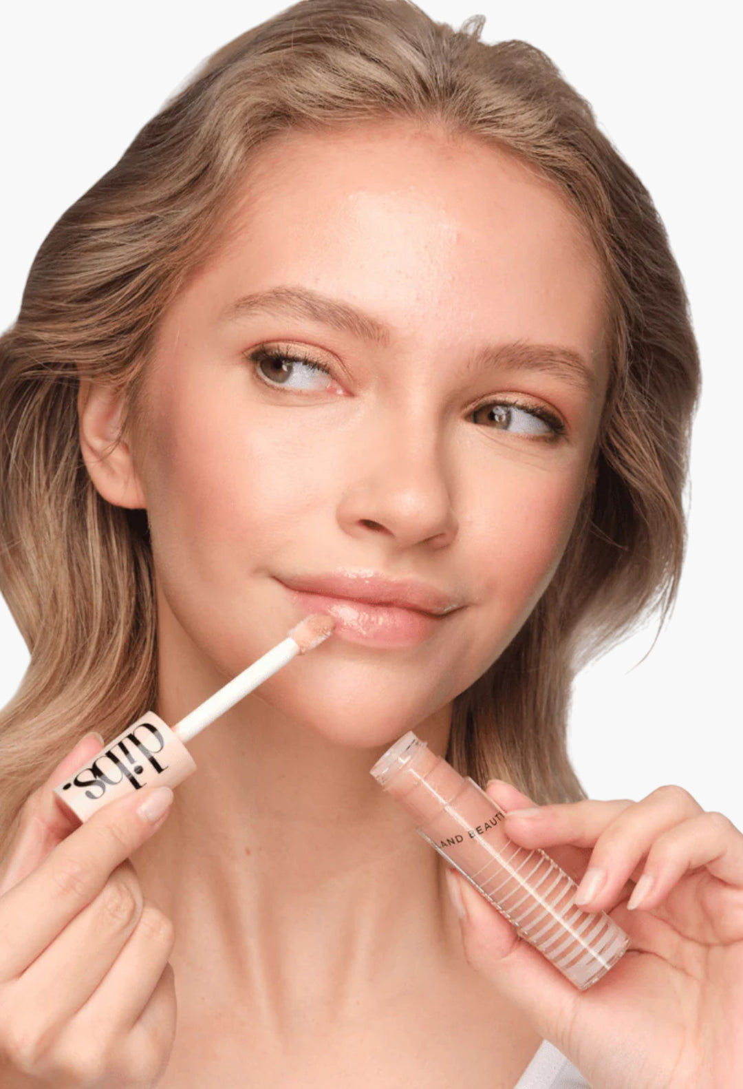 Go To Glossy Balm - Lip Gloss Topper - GLAM MODA