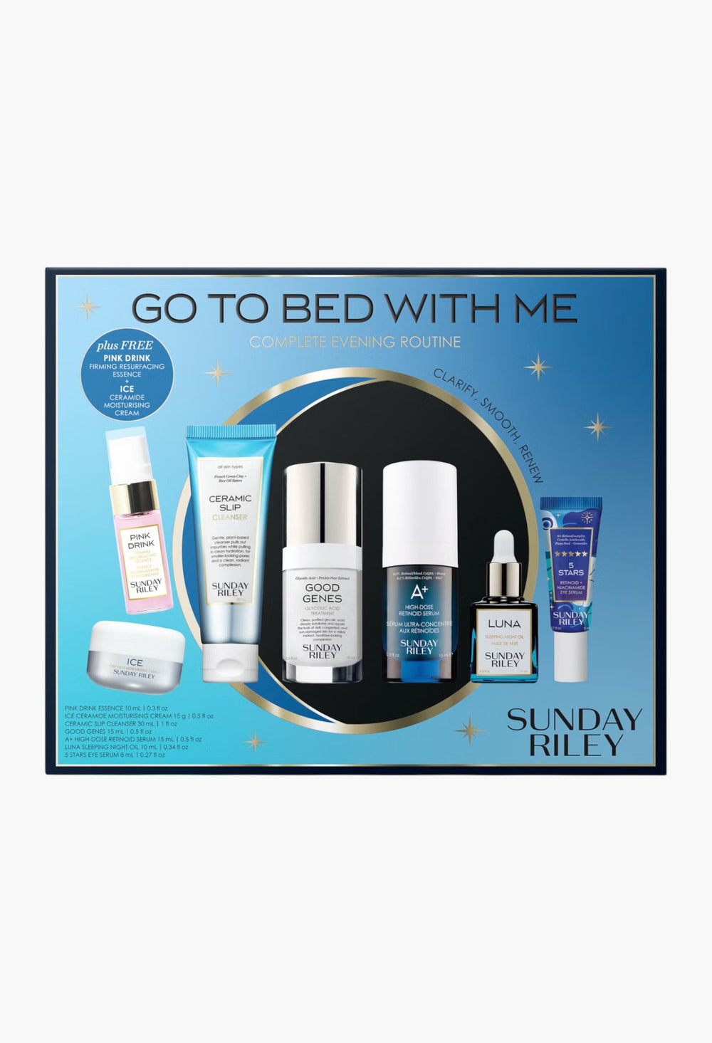 Go to Bed with Me Complete Evening Routine - GLAM MODA