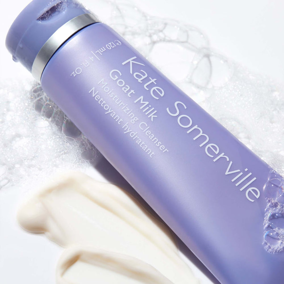 Goat Milk Moisturising Cleanser 120ml - GLAM MODA