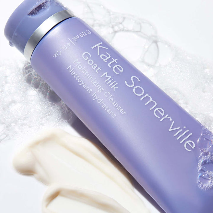 Goat Milk Moisturising Cleanser 120ml - GLAM MODA