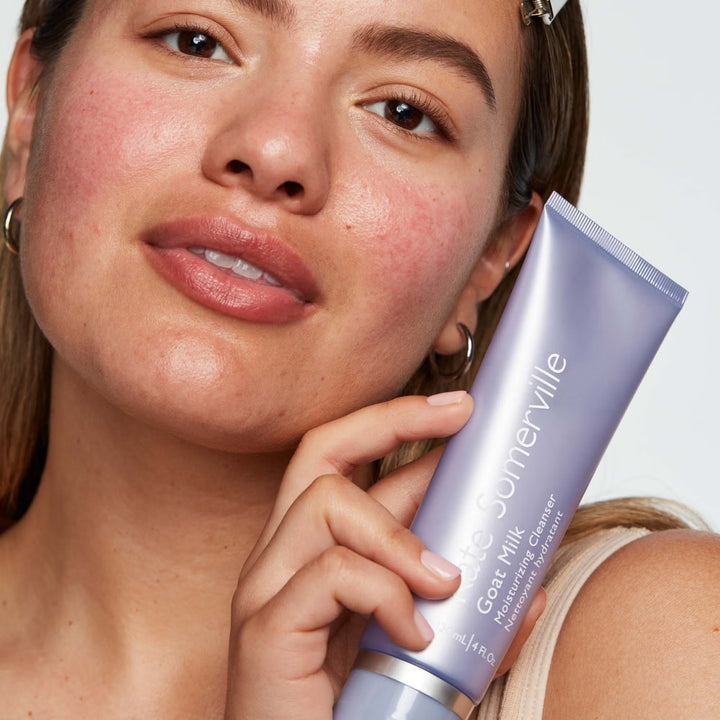 Goat Milk Moisturising Cleanser 120ml - GLAM MODA