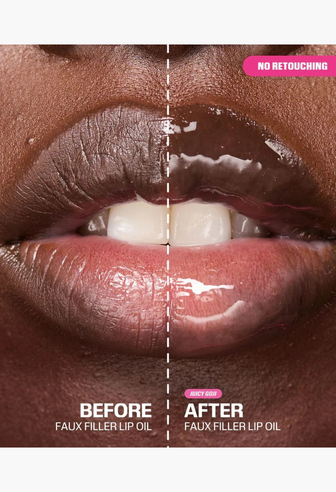 Faux Filler Jelly Oil