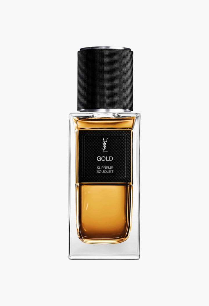 Gold Eau de Parfum with Tuberose & Ylang Ylang - GLAM MODA