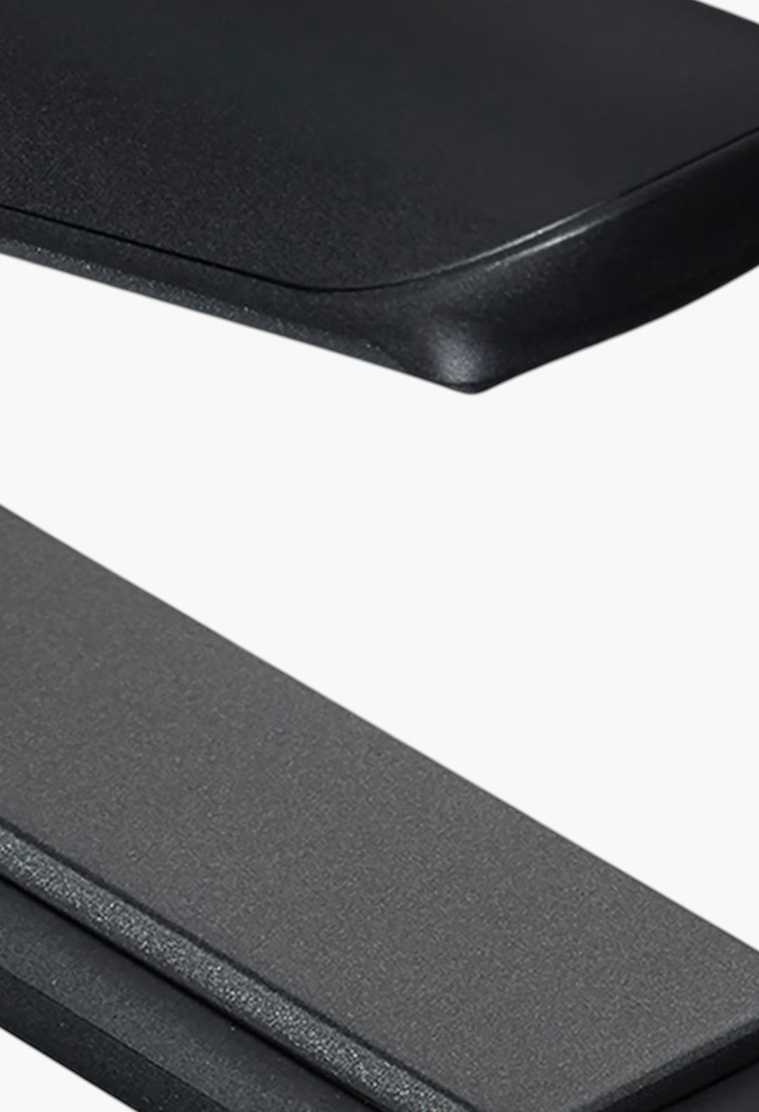 Gold Hair Straightener - Black - GLAM MODA