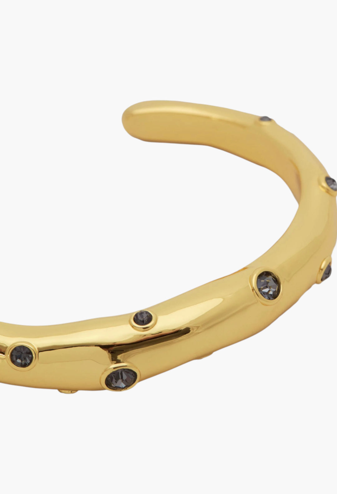 Gold - Kine Bracelet - GLAM MODA