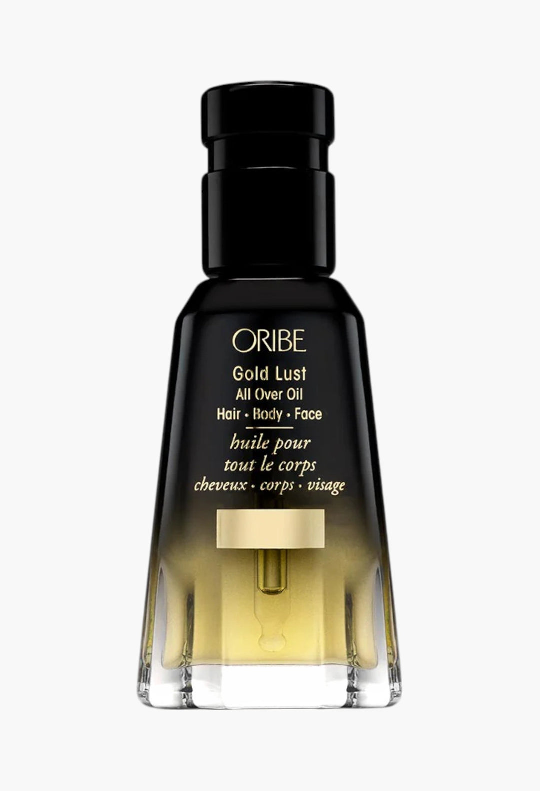 Gold Lust All Over Oil - Hair | Body | Face - GLAM MODA