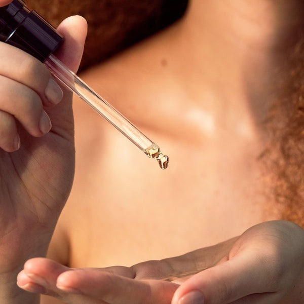 Gold Lust All Over Oil - Hair | Body | Face - GLAM MODA