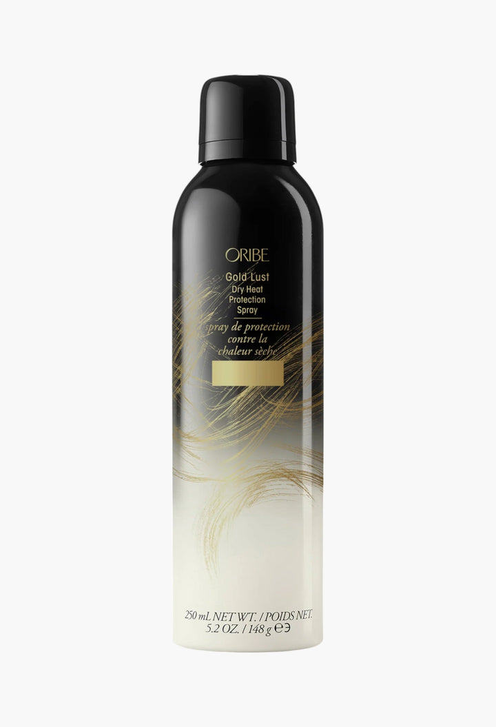 Gold Lust Dry Heat Protection Spray - GLAM MODA