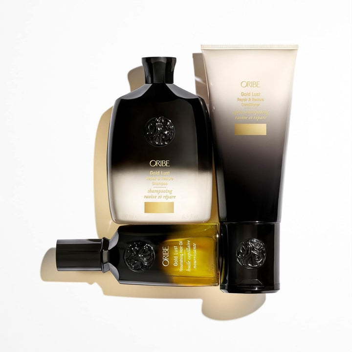 Gold Lust Nourishing Hair Oil - GLAM MODA