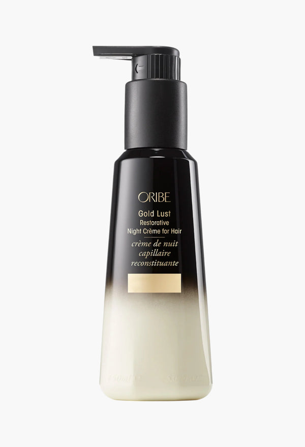 Gold Lust Restorative Night Creme For Hair