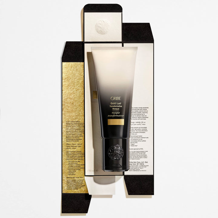 Gold Lust Transformative Masque - GLAM MODA