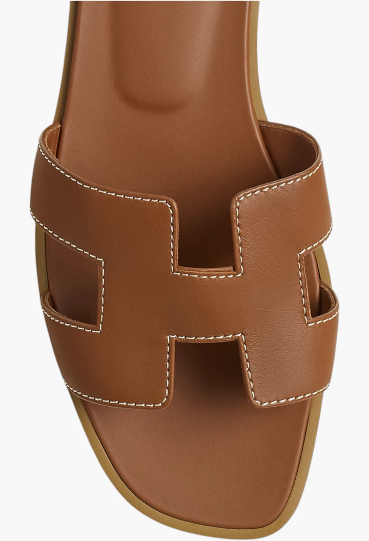 Gold - Oran sandal - GLAM MODA