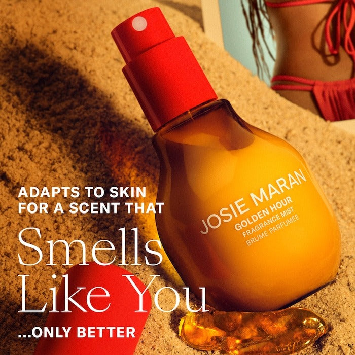 Golden Hour - Body + Hair Fragrance Mist with 100% Natural Scents - GLAM MODA