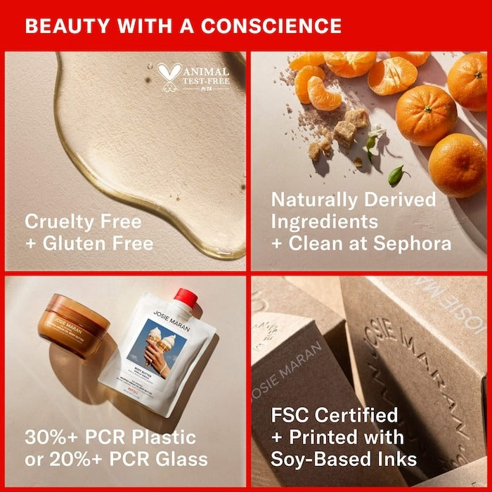 Golden Hour - Body + Hair Fragrance Mist with 100% Natural Scents - GLAM MODA