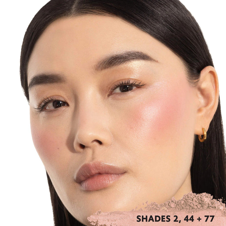 Golden Oasis Face Palette - Oasis Face Palette - GLAM MODA