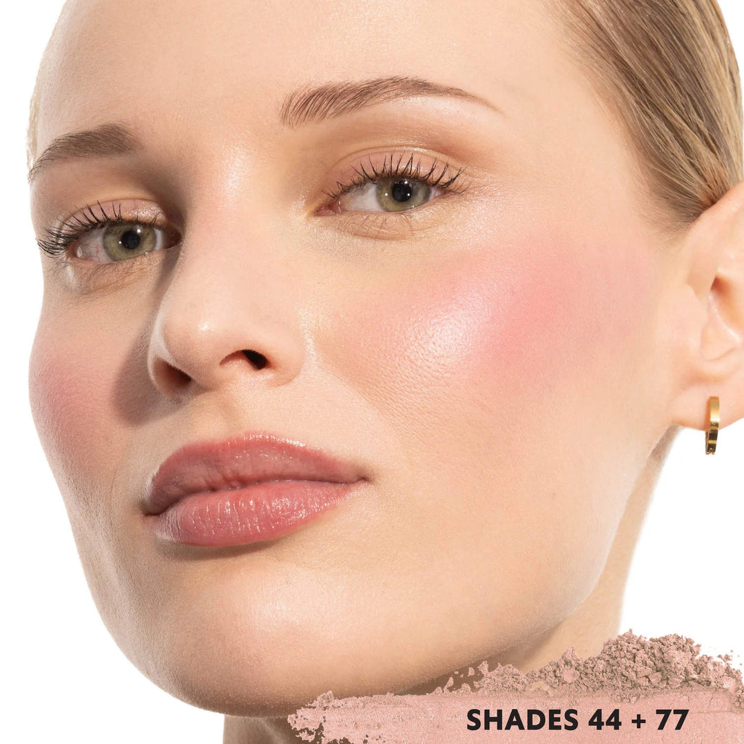 Golden Oasis Limited-Edition Face Palette 2025 - GLAM MODA