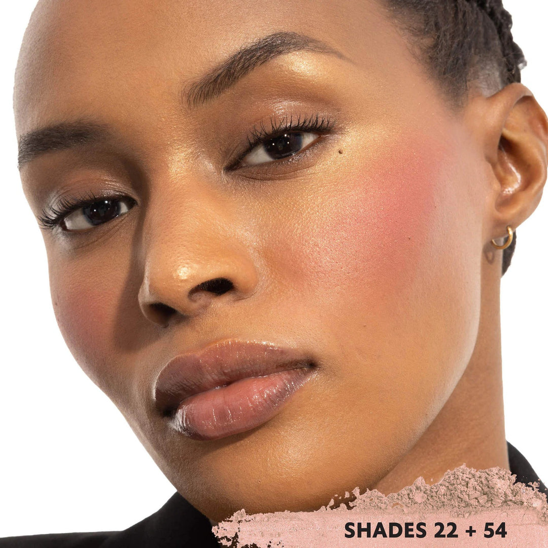 Golden Oasis Limited-Edition Face Palette 2025 - GLAM MODA