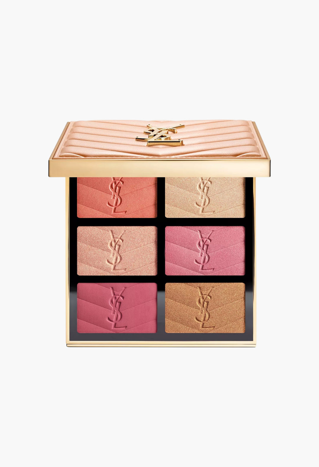 Golden Oasis Face Palette - Face Palette 2025 - GLAM MODA