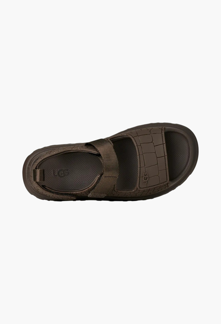 Women's GoldenGlow Embossed - GLAM MODA