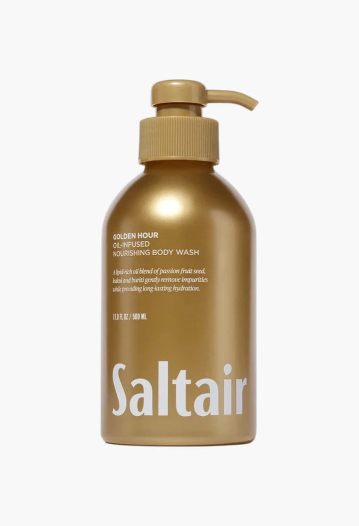 Golden Hour OIL-INFUSED NOURISHING BODY WASH